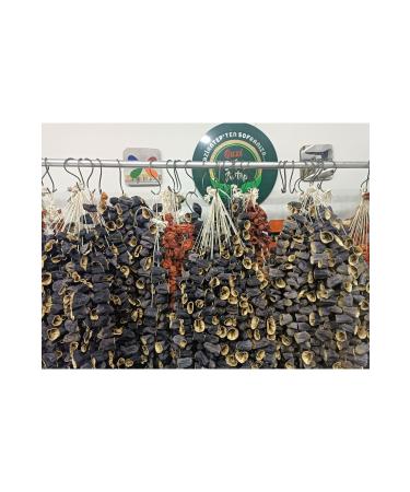 Gazisofraantep Dried Eggplant for Stuffing 1 Series (47-50 PIECES) - Buy Online on GoSupps.com