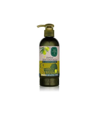 Ey p Sabri Tuncer Natural Olive Oil Hand and Body Lotion 250 ml