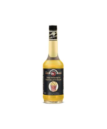 FO Popcorn Flavored Cocktail Syrup 700 Ml