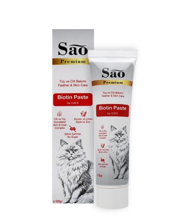 Sao Premium Sao Biiotin Paste 100 gr
