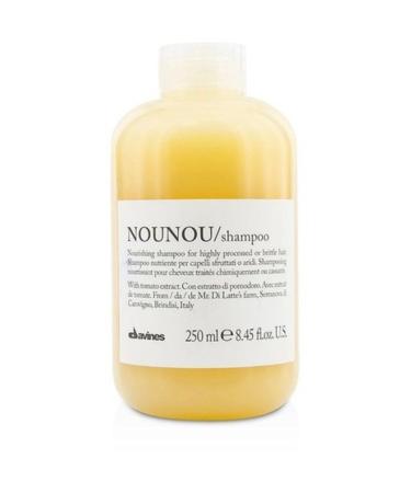 Davines for hair beauty-Nounou Perfect Care Shampoo for Permed Hair 250ml TRSVELOGULCOS6