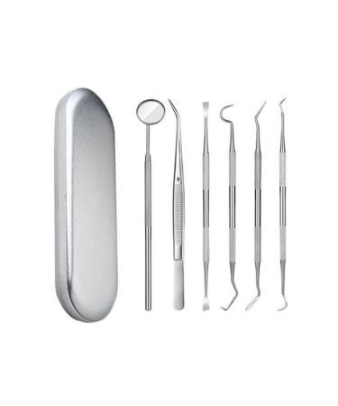 Skygo 6 Piece Boxed Oral Care Dental Care Set Oral Hygiene Set