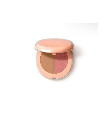 kiko milano Gloss Supreme Layering Matt&Glow Duo Blush - Buy Online on GoSupps.com
