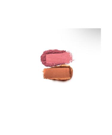 kiko milano Gloss Supreme Layering Matt&Glow Duo Blush - Buy Online on GoSupps.com