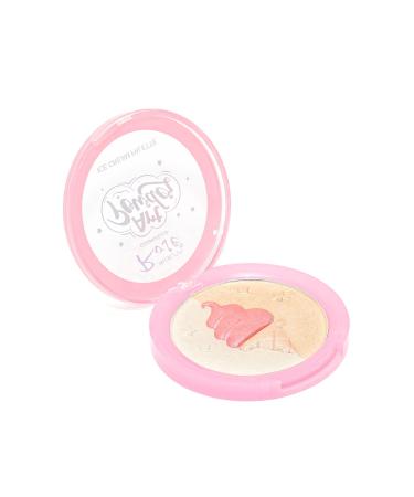 Roesia Rose Cosmetics Rose Ice Cream Art Powder Illuminator - Buy Online on GoSupps.com