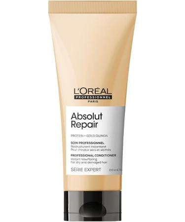 L'oreal Professionnel Serie Expert Absolut Repair is a perfect care cream for damaged hair 200 ML EVAHAIRLOREAL1