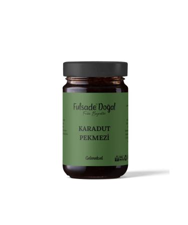 Fulsade Black Mulberry Molasses 250 gr Tart