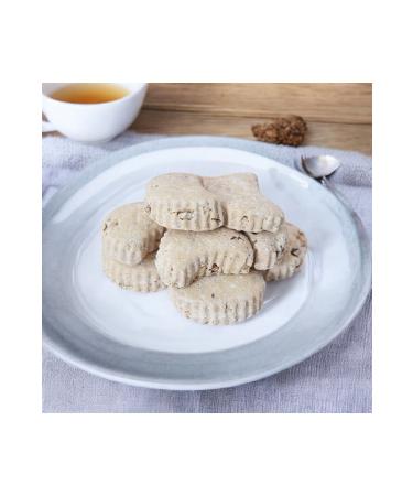 Family Gluten-free Gluten-free Kavala Cookies with Almonds 600 Grams