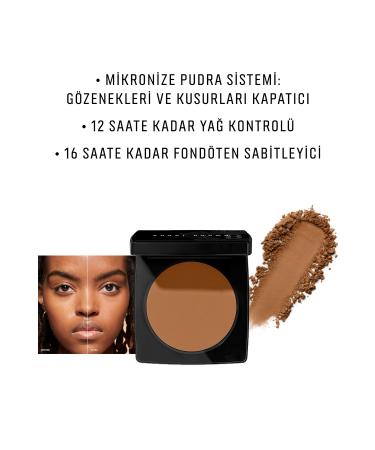 Bobbi Brown SHEER FINISH PRESSED POWDER COMPACT POWDER - GOLDEN BROWN PASS .1845
