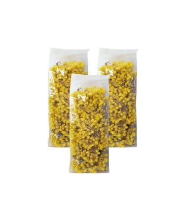 NATURE'S BLESSING Golden Herb Head 300 gr Natural Dried Organic 0 Pure Additive-Free Sieved