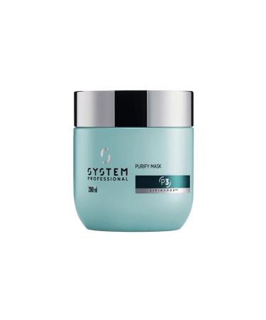 System Professional Wella System Professional Purify P3 Protective and Nourishing Care Mask for Dandruff Hair 200ml