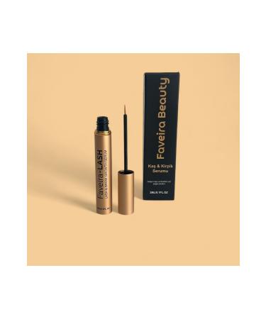 FAVEIRA BEAUTY Eyebrow & Eyelash Serum