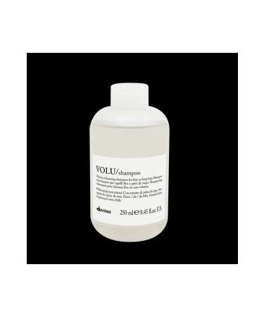 Davines for hair beauty-Volu Shampoo fine hair Shampoo 250mlTRSEVG L G LCOS16
