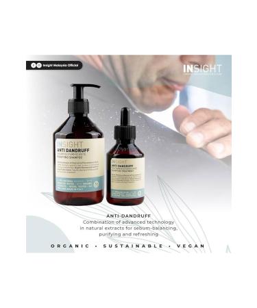 Insight Purifying Shampoo 400 ml - Buy Online on GoSupps.com