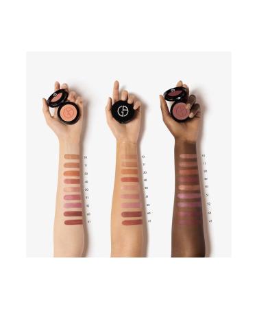 Armani Beauty Luminous Silk Glow Blush - Long-Lasting Intense Pigmented Luminous Blush 4G - Buy Online on GoSupps.com