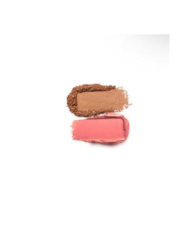 kiko milano Gloss Supreme Layering Matt&Glow Duo Blush - Buy Online on GoSupps.com