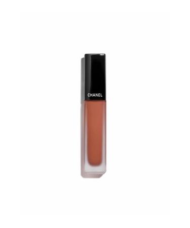 Chanel ROUGE ALLURE LIQUID VELVET-Long-Lasting Effective Moisturizing Matte Finish Lipstick 6ML