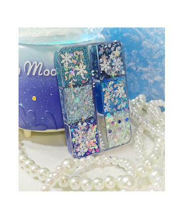 Serashine Snow Series Glitter Palette Face and Body Glitter - Buy Online on GoSupps.com