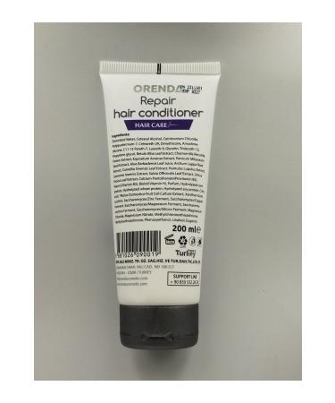 Orenda Repair Hair Con - Buy Online on GoSupps.com