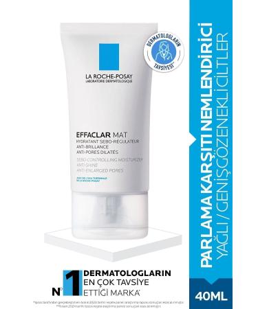 La Roche Posay Anti-Shine Revitalizing and Nourishing Cream 40ml Passi.2150