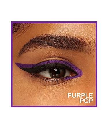Maybelline New York Permanent Eyeliner Pencil That Brings Out Your Eyes-Purplepop Passi.2082 - Buy Online on GoSupps.com