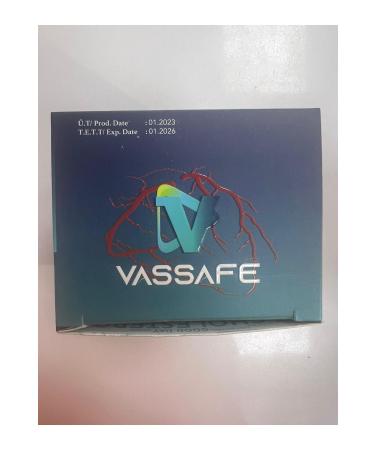 Ricpharma VASSAFE 60 CAPSULES