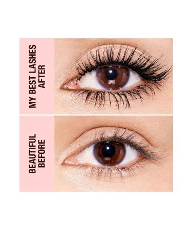 Charlotte Tilbury Pillow Talk Push Up Lashes - 24 Hour Long Lasting Volume and Lengthening Black Mascara 10 Ml - Buy Online on GoSupps.com