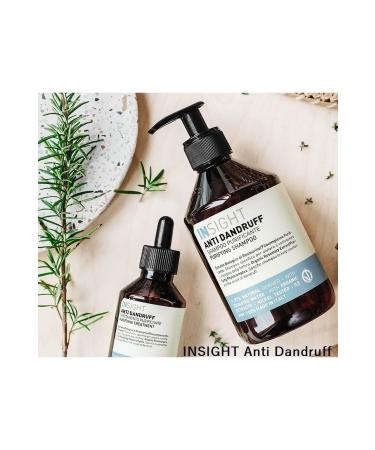 Insight Purifying Shampoo 400 ml - Buy Online on GoSupps.com