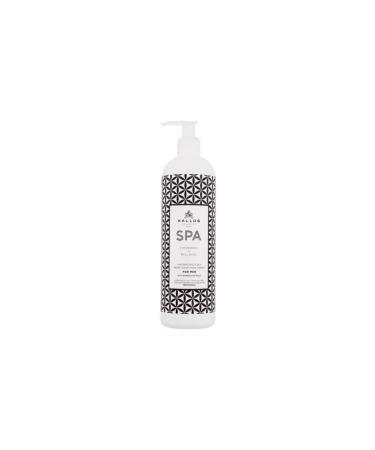 Kallos Cosmetics Spa Moisturizing Shower Gel for Men 500 ml