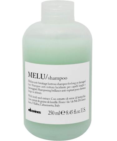 Davines for hair beauty-Melu davines shampoo for damaged and split ends 250 mlTRSEVG L G LCOS27