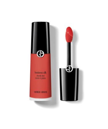 Armani Beauty Luminous Silk Cheek Tint - Long-Lasting Multi-Purpose Liquid Blush 12G