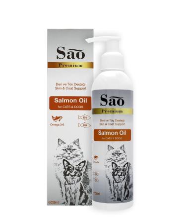 Sao Premium Sao Solmon Oil 250 ml