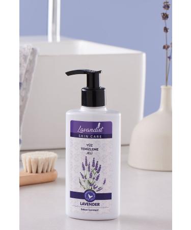 Lavandist Lavender Facial Cleansing Gel