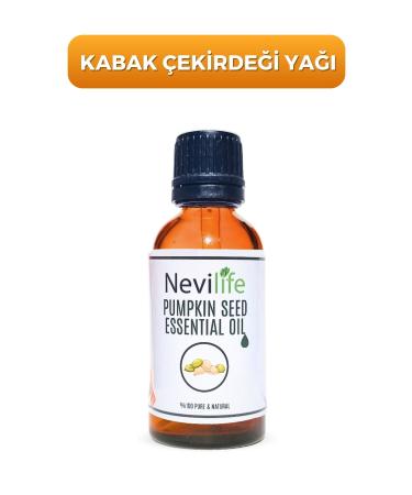 nevilife Pumpkin Seed Oil 20 ml