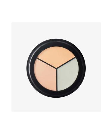 Oriflame The One Color Long-lasting and Full Coverage 3 Different Color Corrective Kit - Buy Online on GoSupps.com