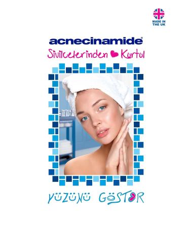 Acnecinamide Peeling Scrub - Buy Online on GoSupps.com