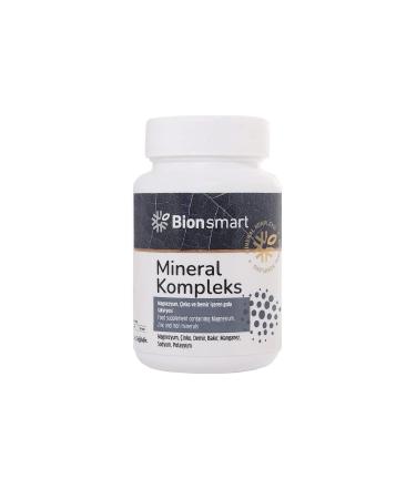 Bionsmart Vitamin & Mineral Complex Set - Buy Online on GoSupps.com