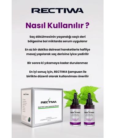 Rectiwa Hair Serum - Buy Online on GoSupps.com