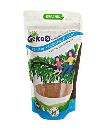 Gekoo Organic Carob Flour 250g