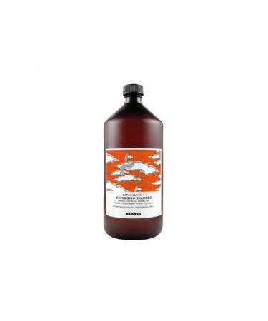 Davines Energizing Anti-Loss and Anti-Hair Care Shampoo - 1000 ml - srh15535