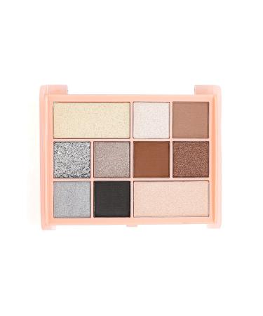 Roesia Rose Cosmetics Rose Girls 10 Eyeshadow & Highlighter - Buy Online on GoSupps.com