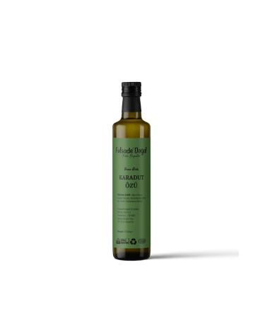 Fulsade Black Mulberry Extract / Syrup / Urmu 640 Gr