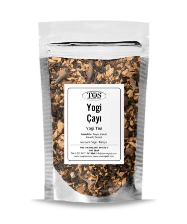 TOS The Organic Spices Yogi Tea 250 gr (1st Quality) Yogi Tea