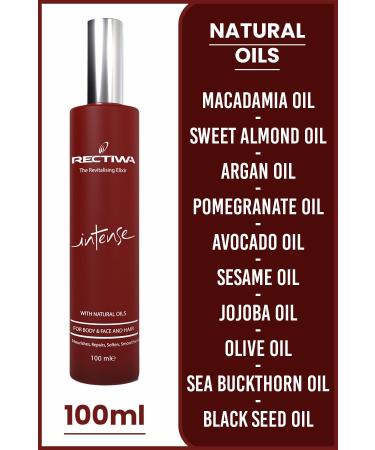 Rectiwa Hair and Skin Care Oil - Revitalising Elixir - Buy Online on GoSupps.com