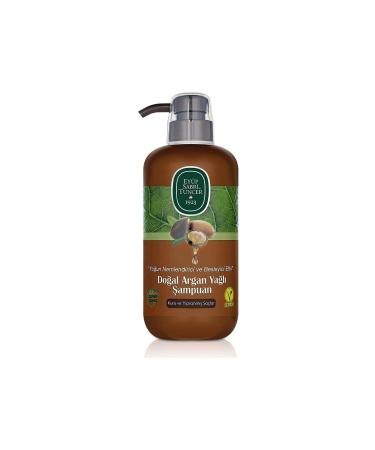 Ey p Sabri Tuncer Natural Argan Oil Shampoo 600 ml