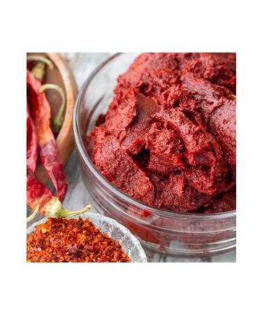 Ural Villager Local Hot Pepper Paste - 1000 Gr