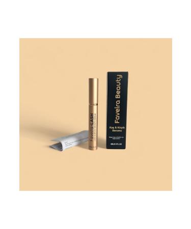 FAVEIRA BEAUTY Eyebrow & Eyelash Serum - Buy Online on GoSupps.com