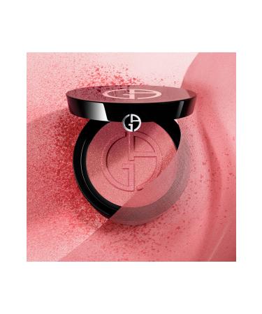 Armani Beauty Luminous Silk Glow Blush - Long-Lasting Intense Pigmented Luminous Blush 4G - Buy Online on GoSupps.com
