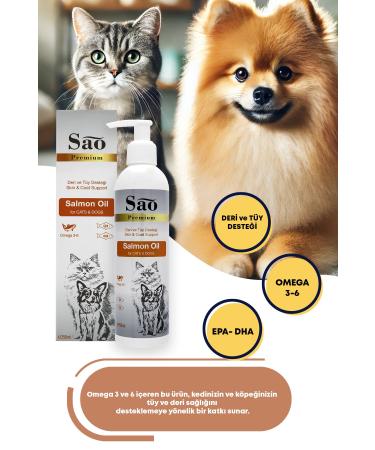 Sao Premium Sao Solmon Oil 250 ml - Buy Online on GoSupps.com