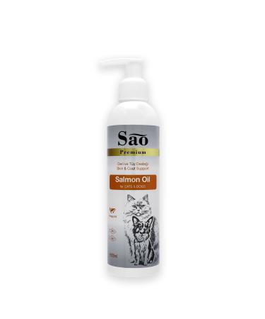Sao Premium Sao Solmon Oil 250 ml - Buy Online on GoSupps.com